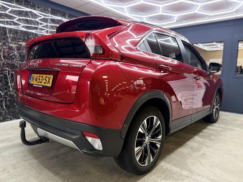 Mitsubishi Eclipse Cross (5)