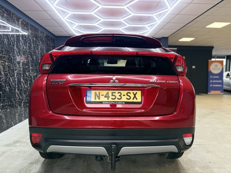 Mitsubishi Eclipse Cross (6)