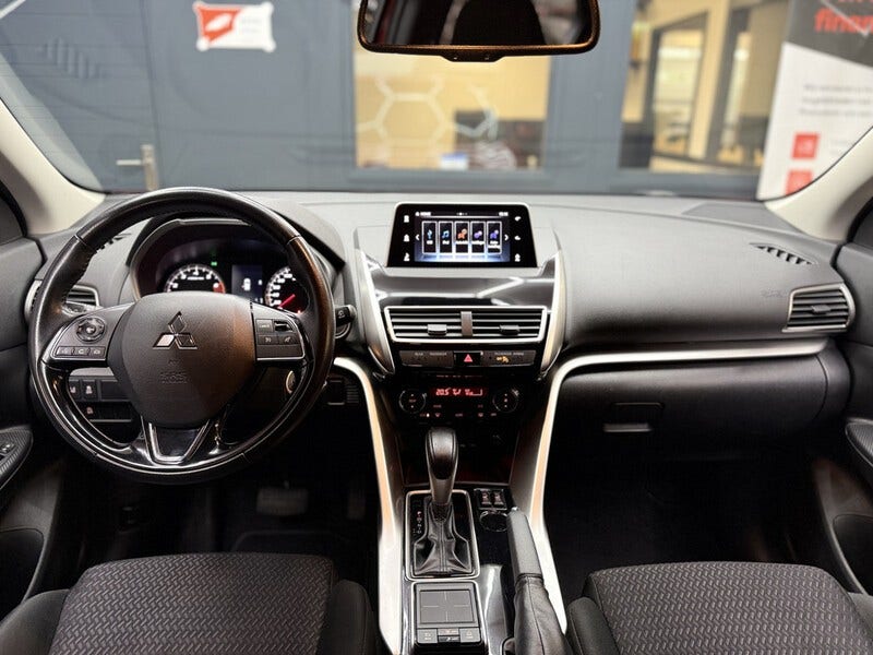 Mitsubishi Eclipse Cross (11)