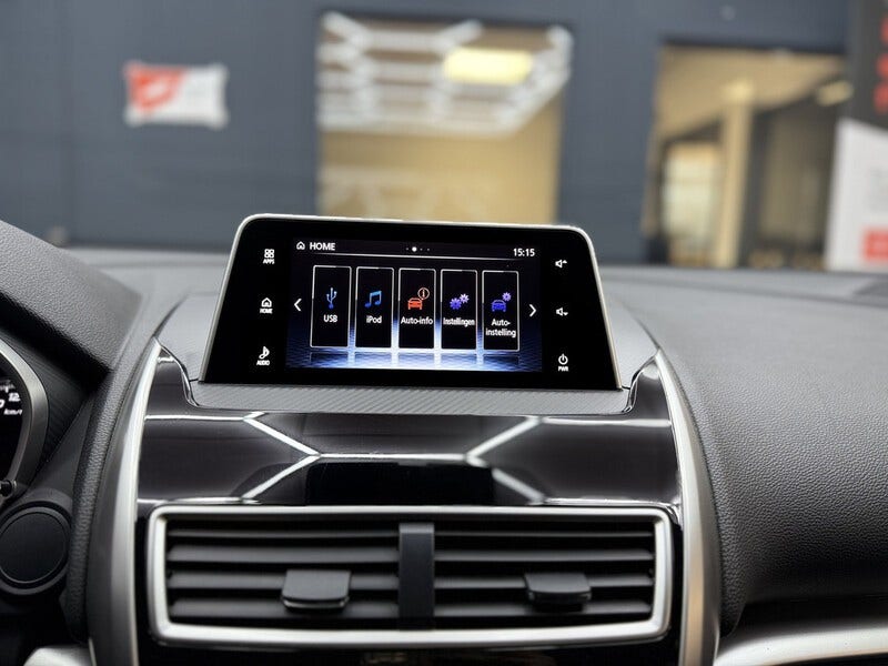 Mitsubishi Eclipse Cross (19)