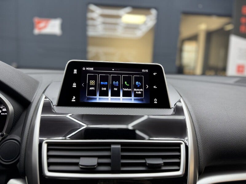 Mitsubishi Eclipse Cross (21)