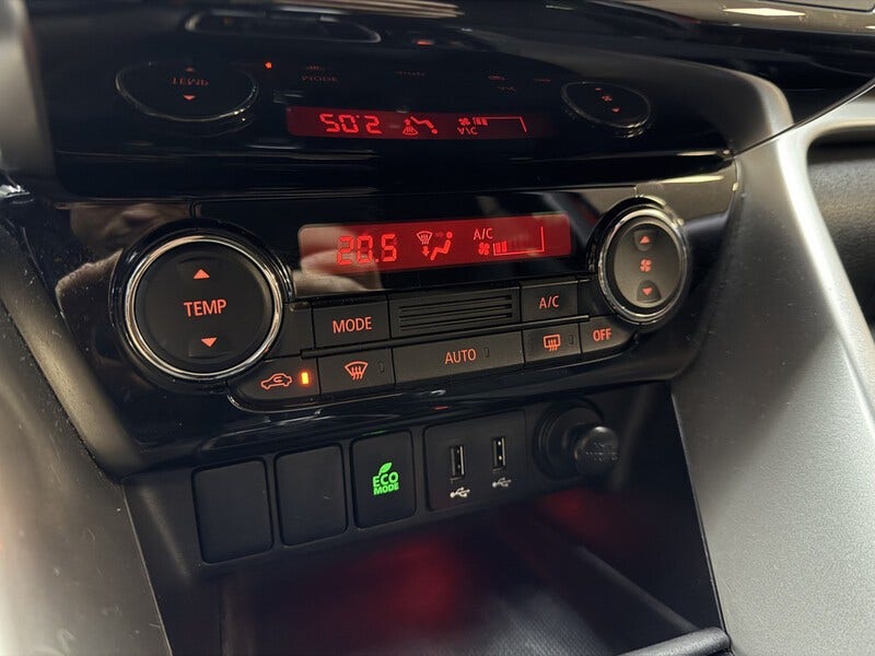 Mitsubishi Eclipse Cross (22)