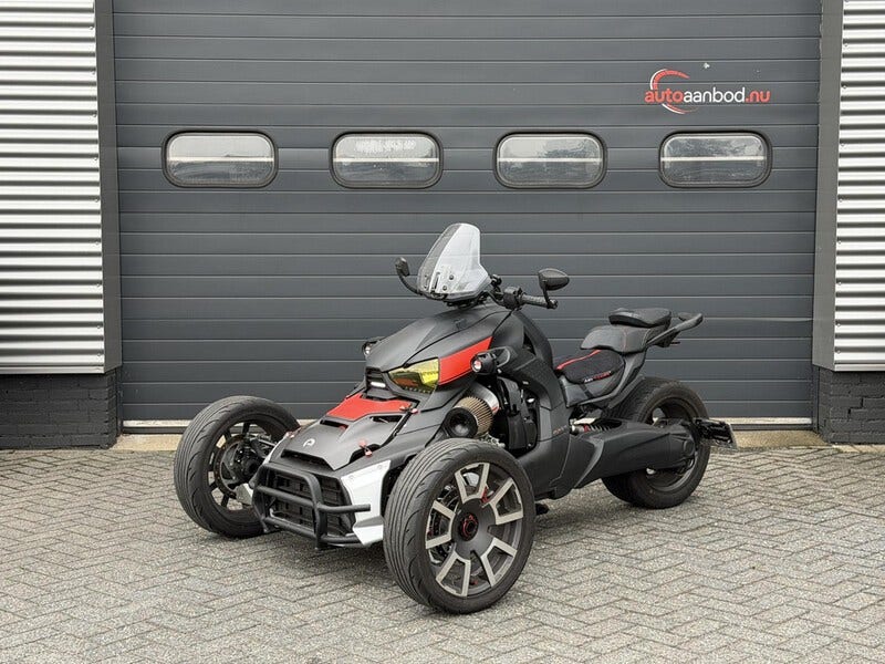 Can Am Ryker