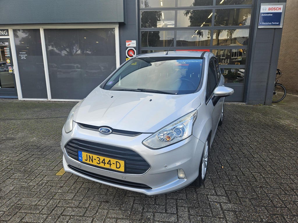 Ford B MAX