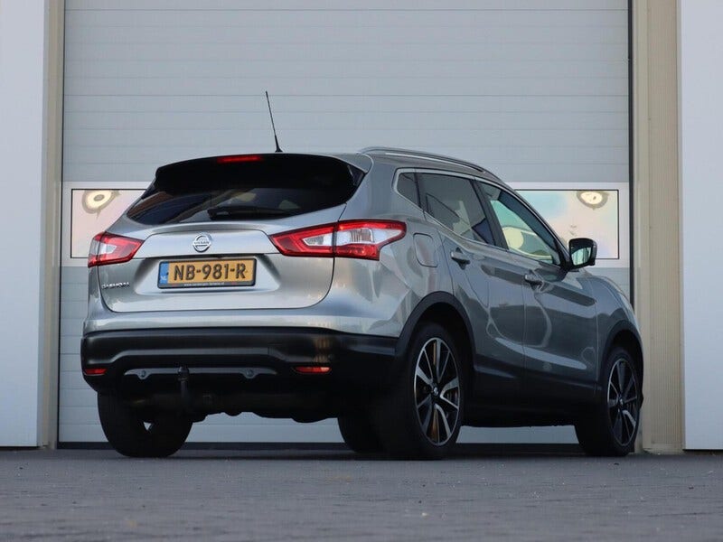 Nissan Qashqai (2)