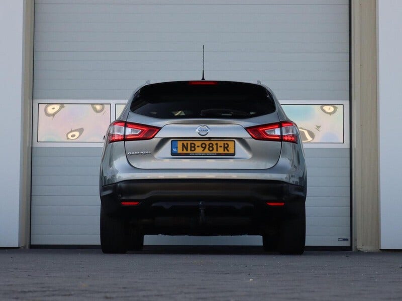 Nissan Qashqai (8)