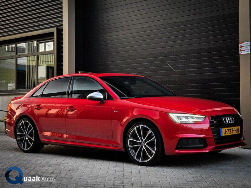 Audi S4