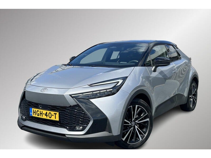 Toyota C HR occasion uit 2025