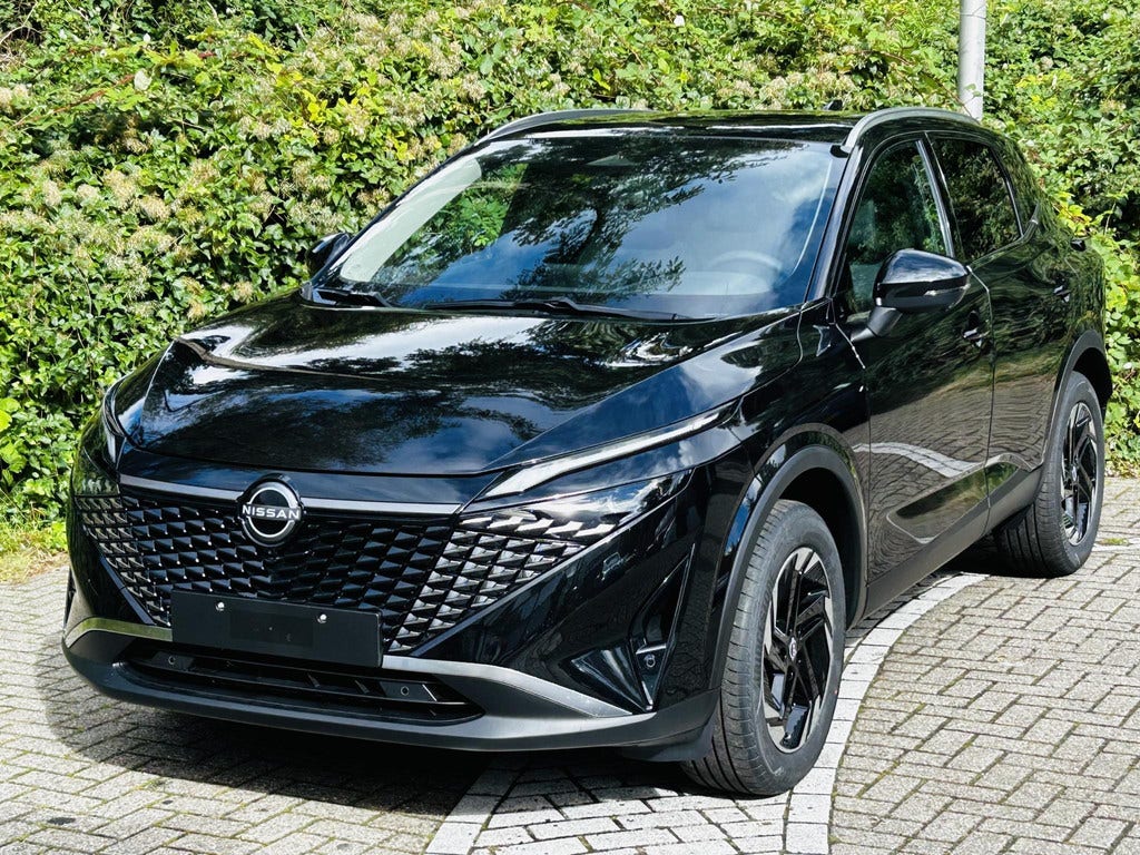 Nissan QASHQAI occasion uit 2026