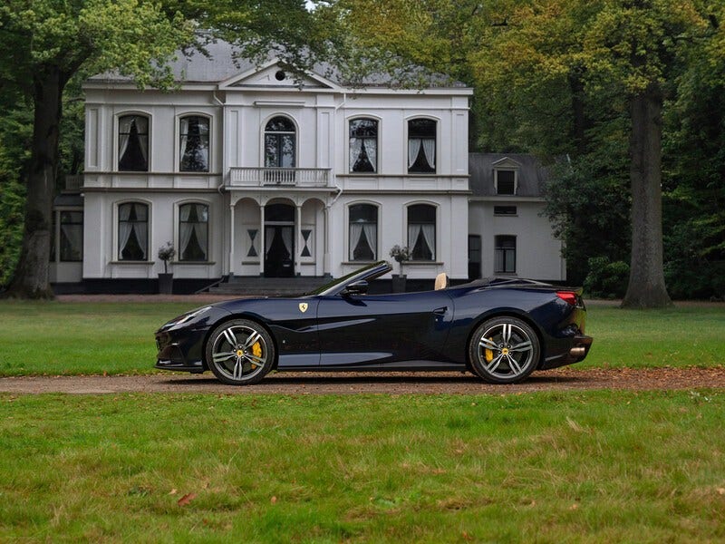 Ferrari Portofino