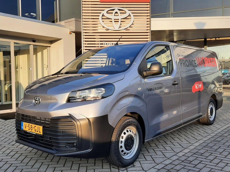 Toyota Proace