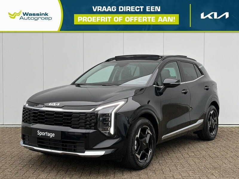 Kia Sportage occasion uit 2026
