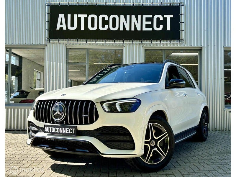 Mercedes Benz GLE