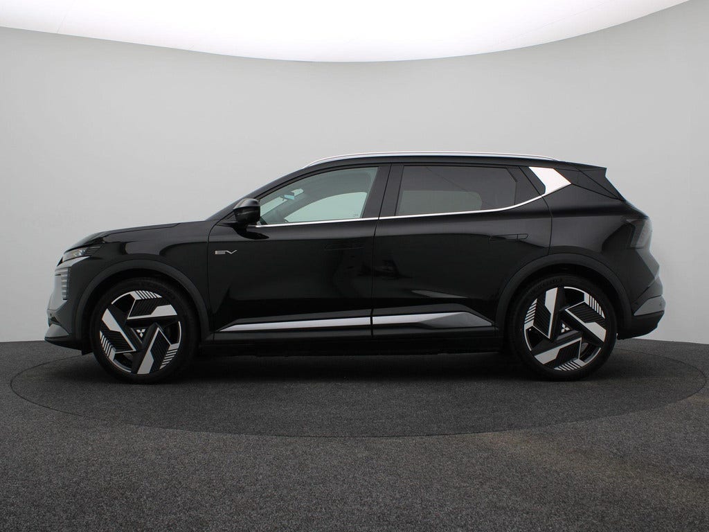 Mitsubishi Eclipse Cross (2)