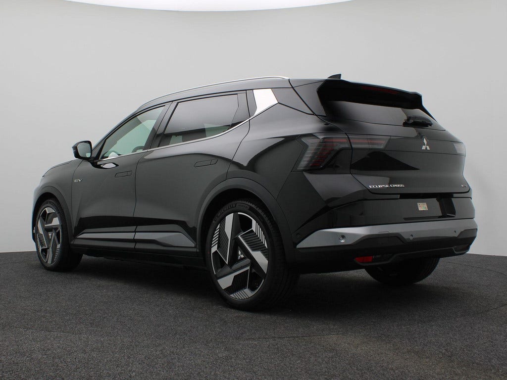 Mitsubishi Eclipse Cross (3)