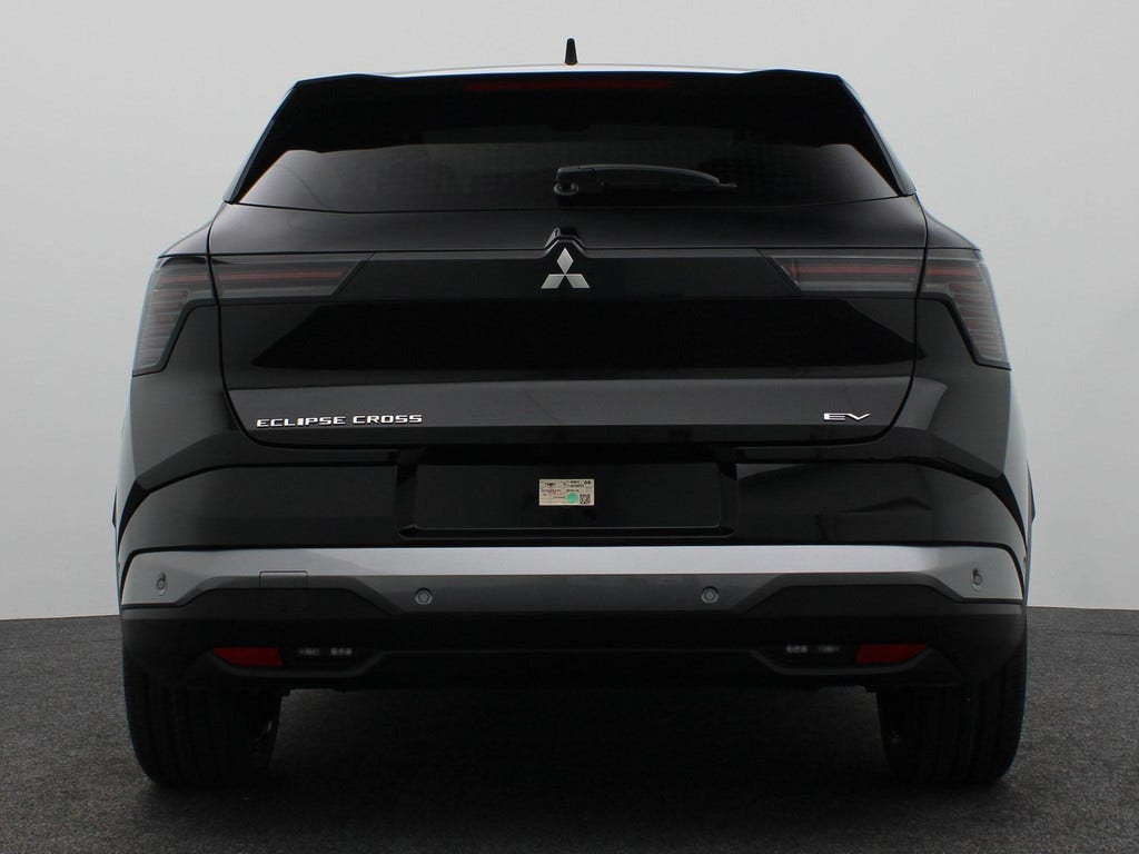 Mitsubishi Eclipse Cross (4)