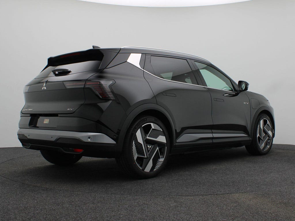 Mitsubishi Eclipse Cross (5)