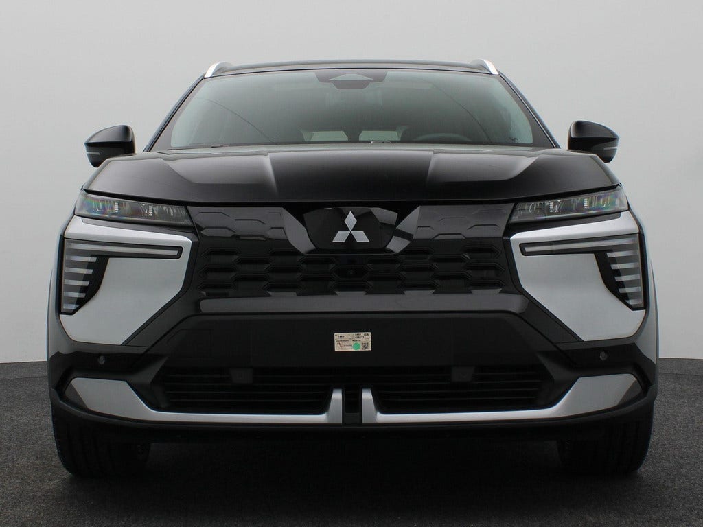 Mitsubishi Eclipse Cross (8)