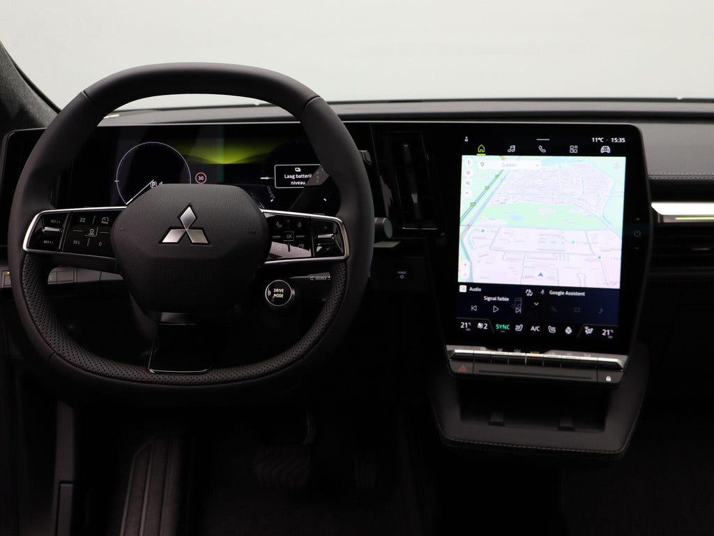 Mitsubishi Eclipse Cross (9)