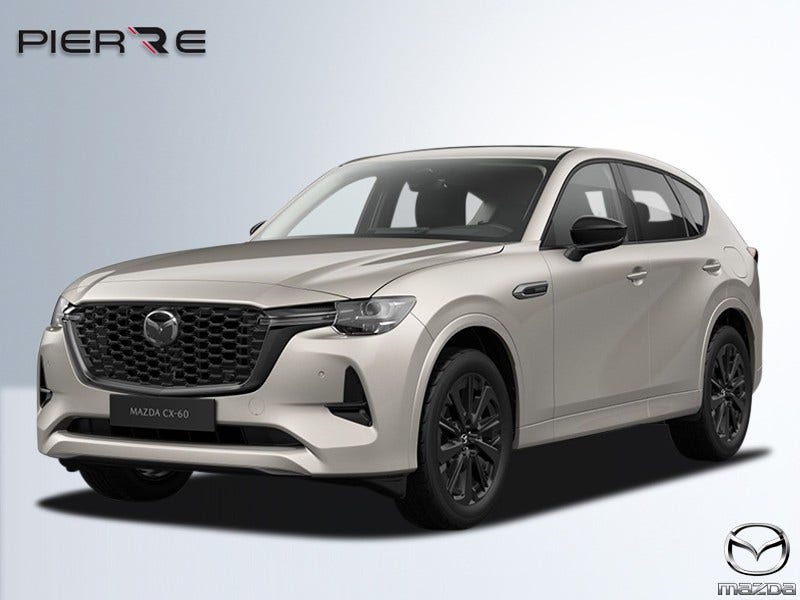 Mazda CX 60 occasion uit 2026