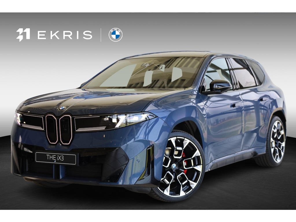 BMW iX3