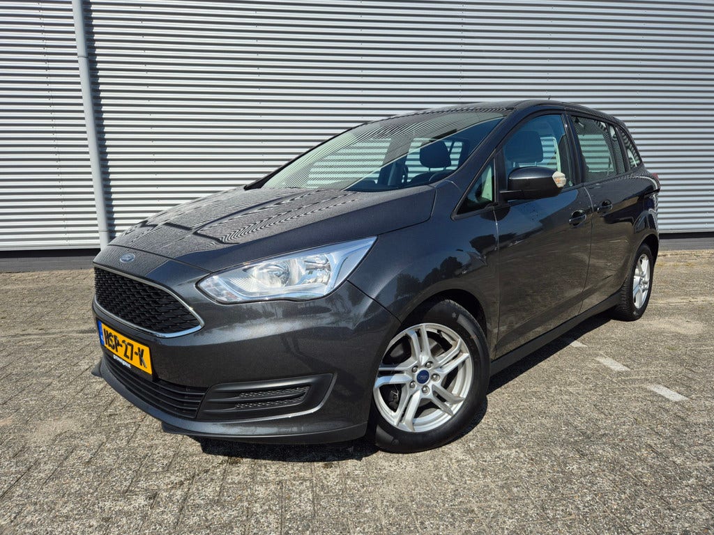 Ford Grand C Max