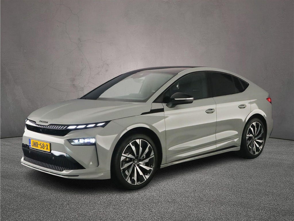 Skoda Enyaq Coupe