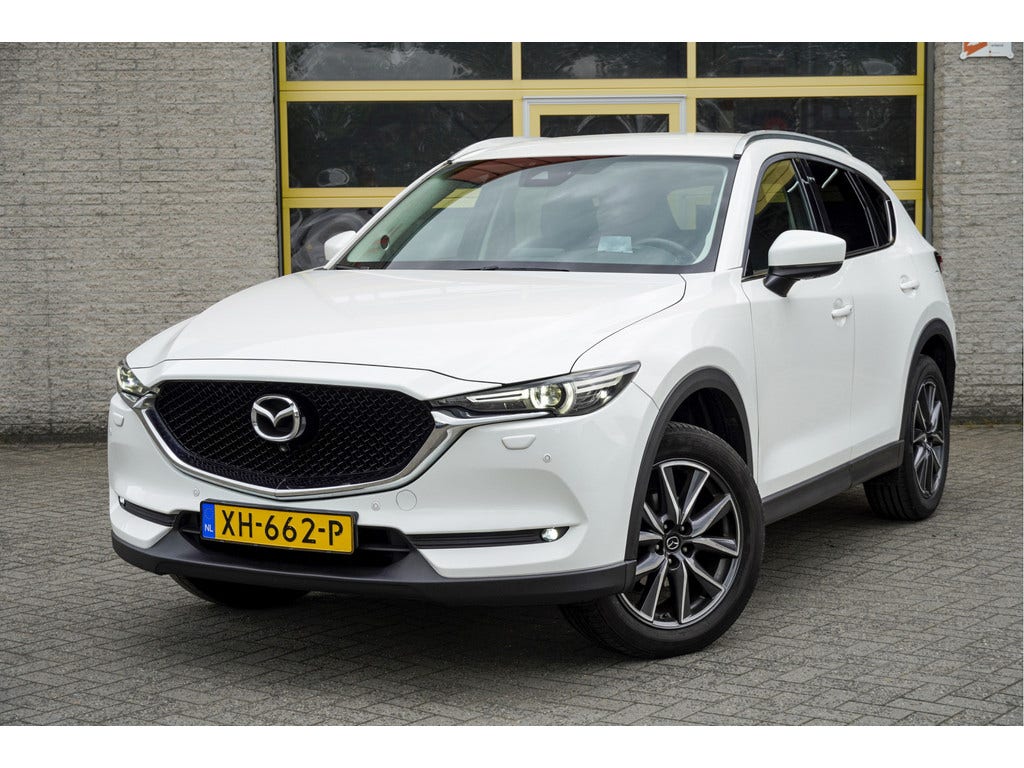 Mazda CX-5 (3)
