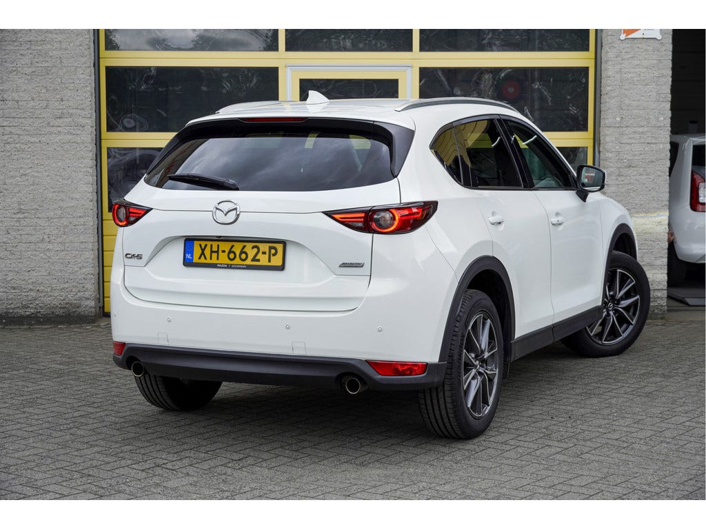 Mazda CX-5 (5)