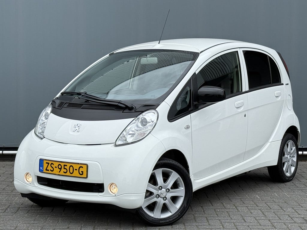 Peugeot iOn