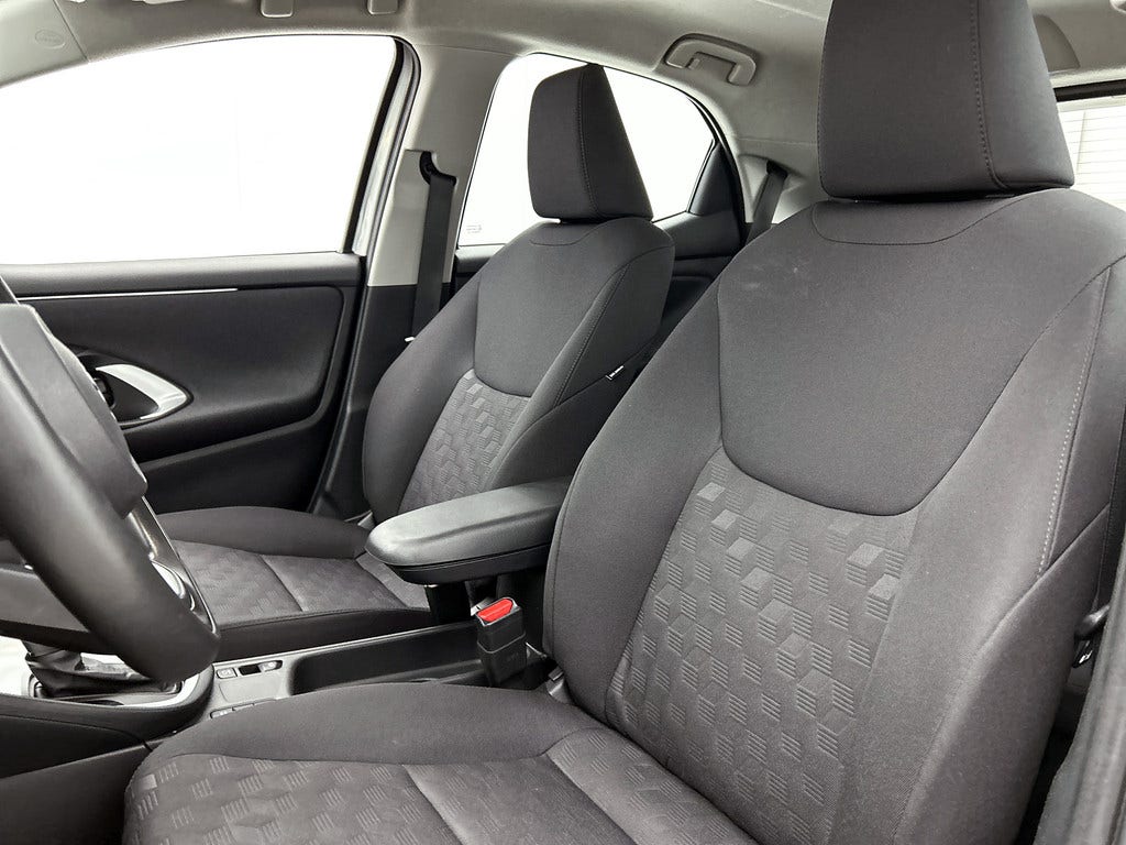 Toyota Yaris (15)