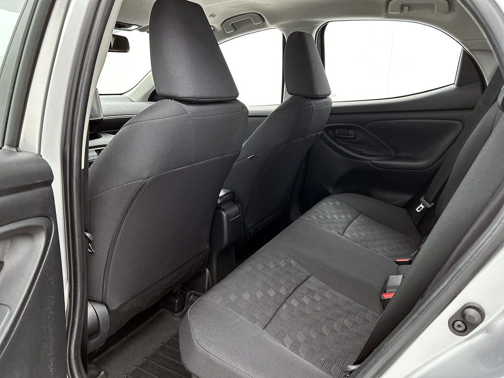 Toyota Yaris (16)