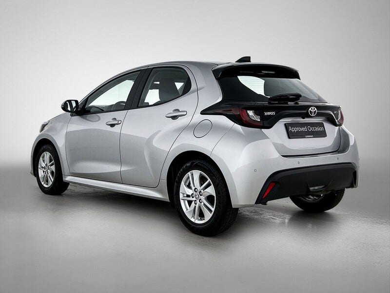 Toyota Yaris (14)