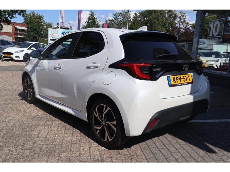 Toyota Yaris (2)