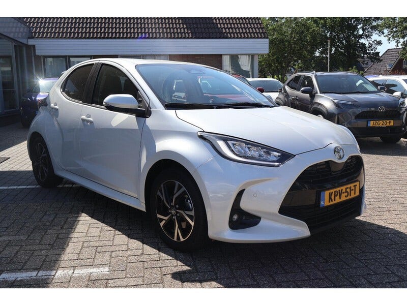 Toyota Yaris (4)