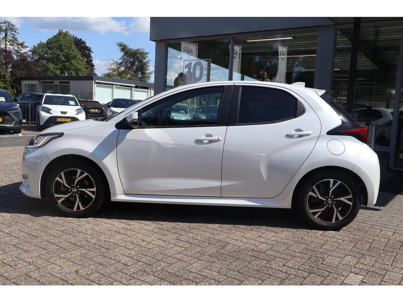 Toyota Yaris (16)