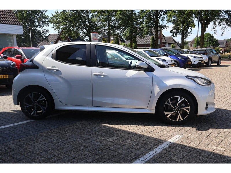 Toyota Yaris (17)