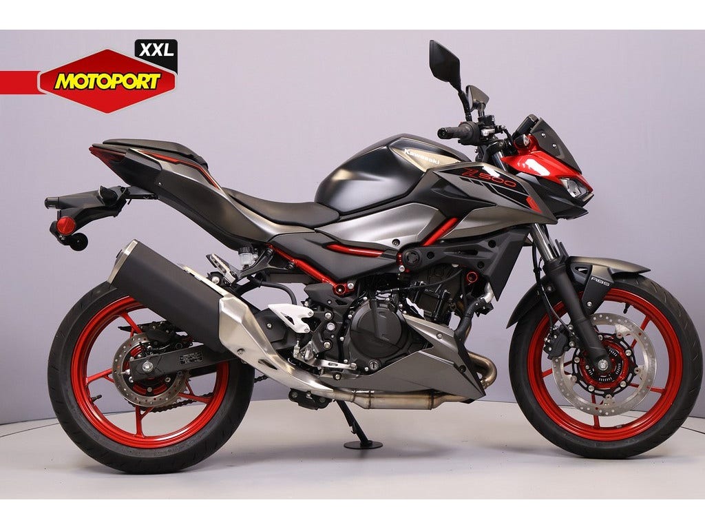 Kawasaki Z500