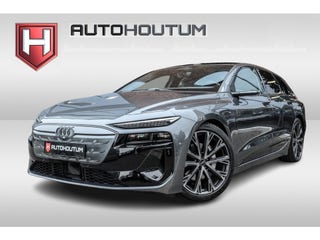 Audi A6 Avant e tron