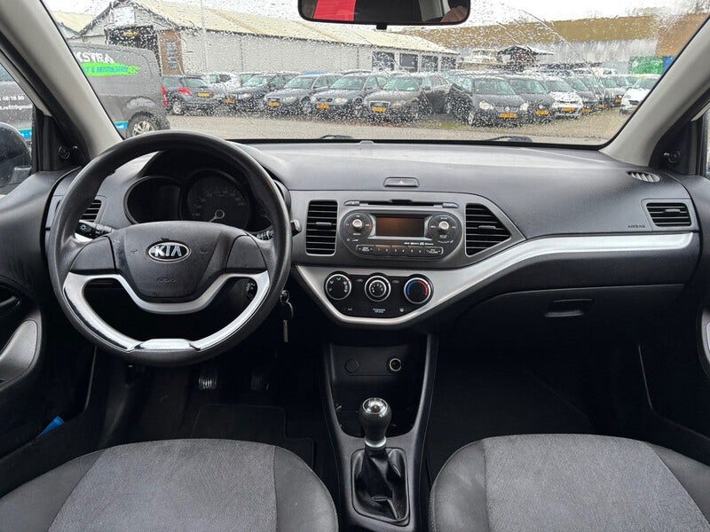 Kia Picanto (8)