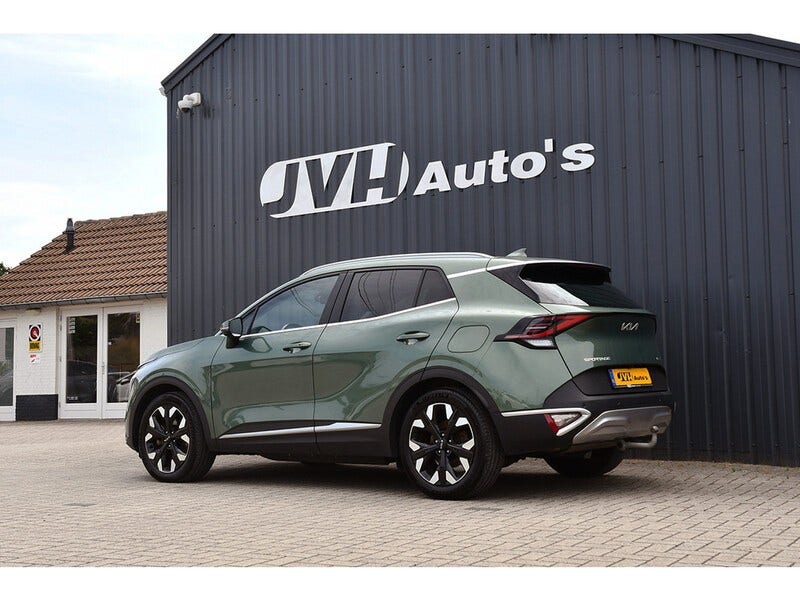 Kia Sportage (2)