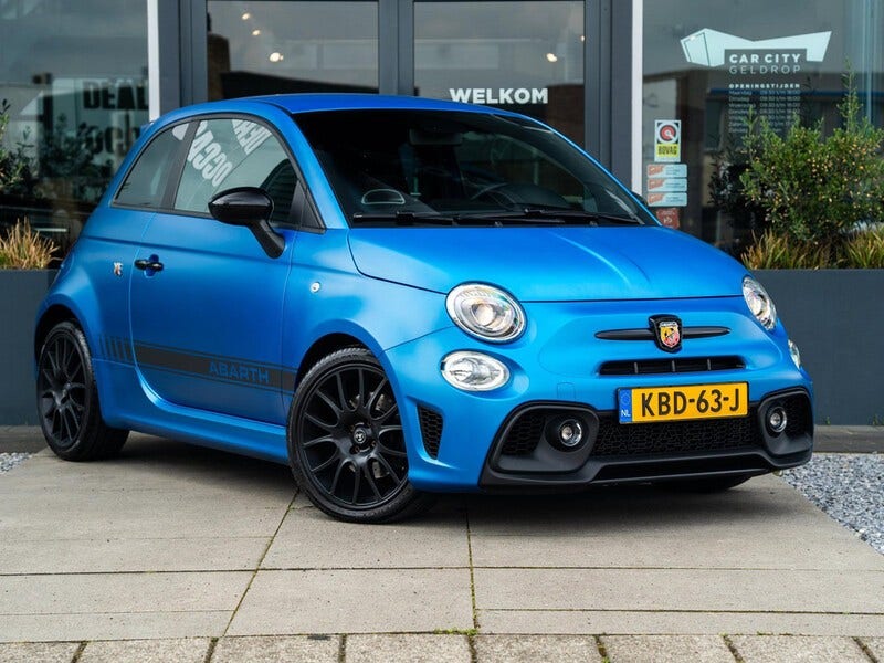 Abarth 595