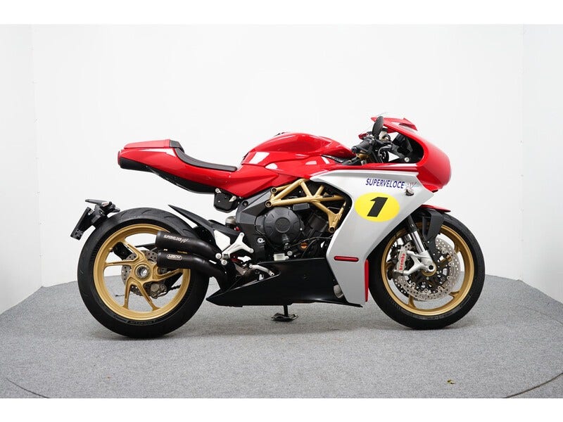 MV Agusta Superveloce