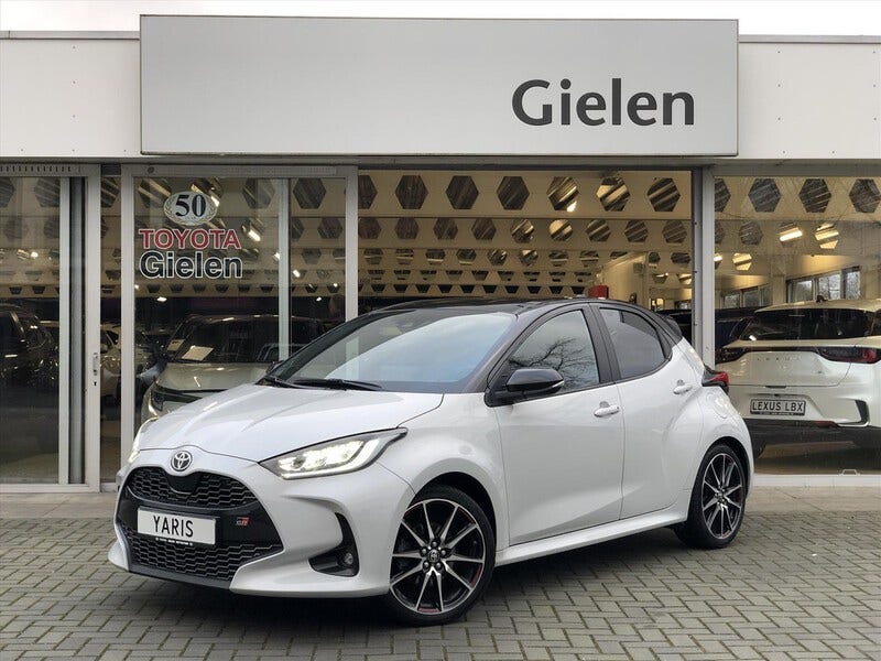 Toyota Yaris occasion uit 2022