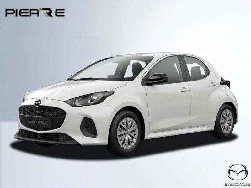 Mazda 2 Hybrid occasion uit 2026