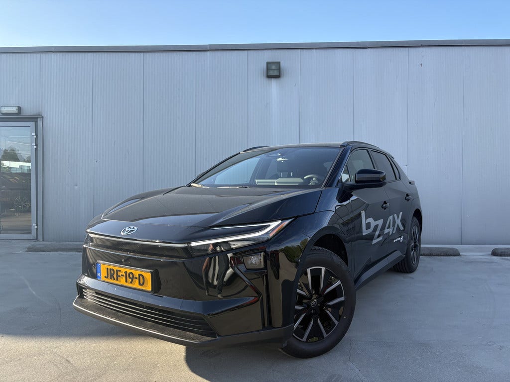 Toyota bZ4X