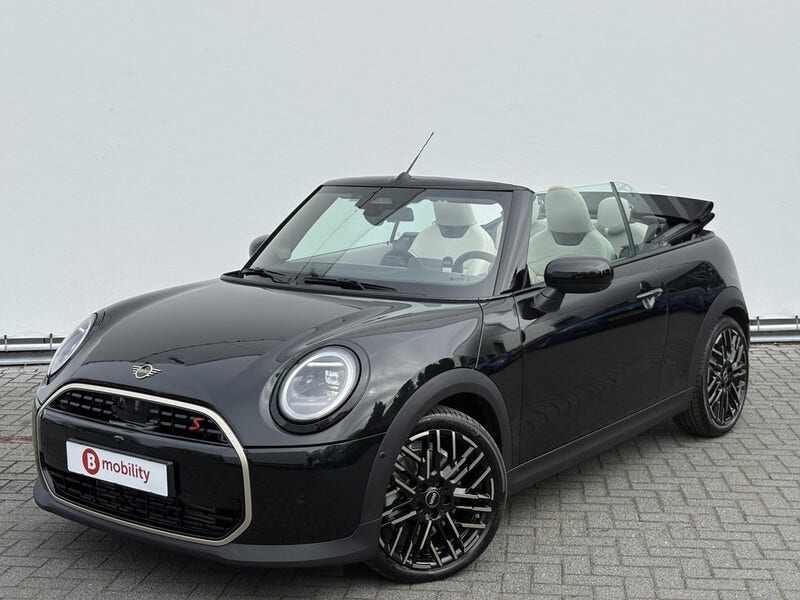 MINI Cooper S Cabrio