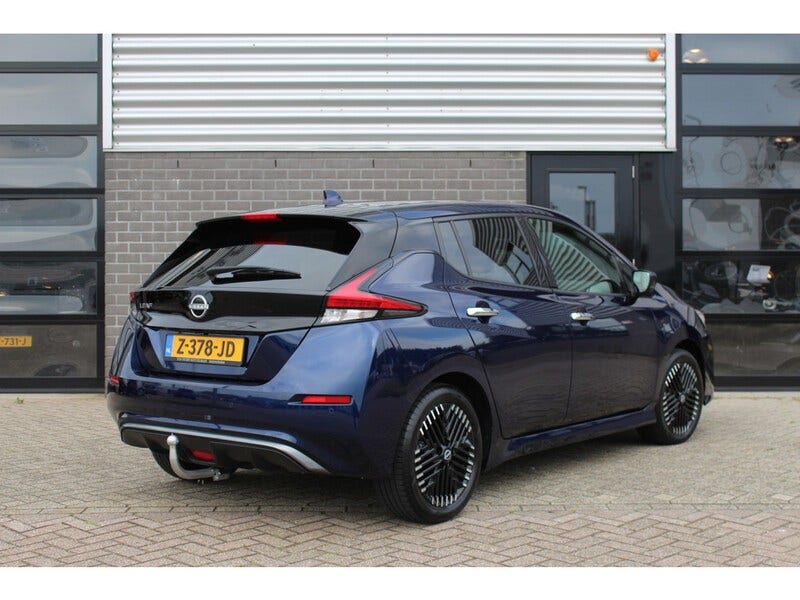 Nissan Leaf (3)
