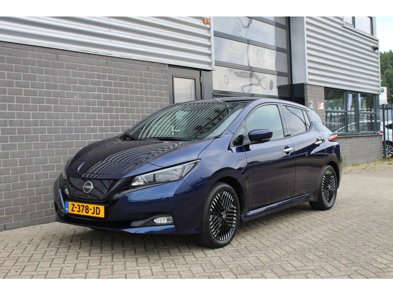 Nissan Leaf (4)