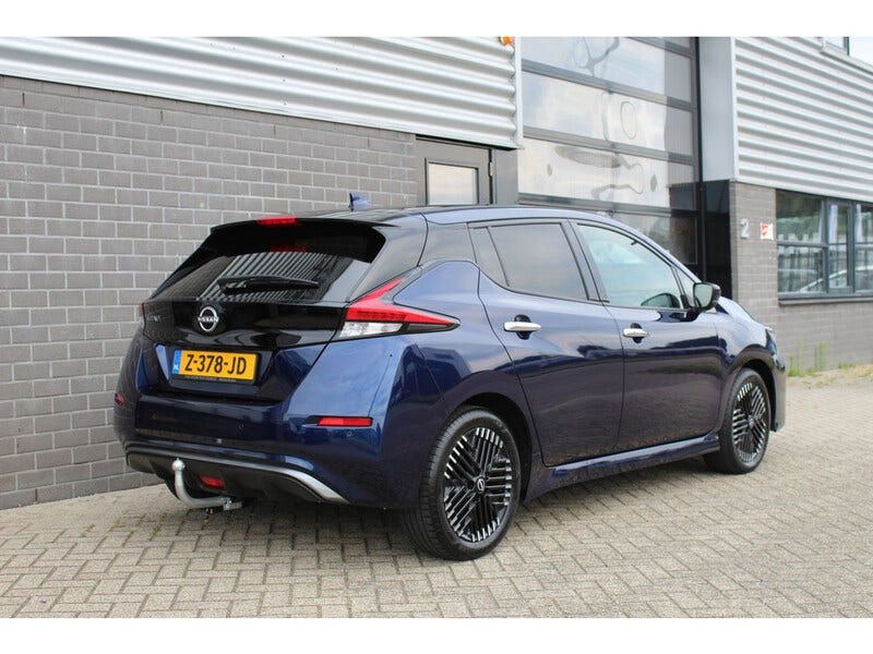 Nissan Leaf (5)
